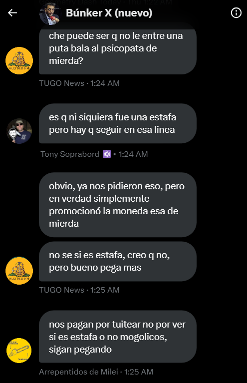 ElTrumpista's tweet photo. ADSJADSJADSJADSJADSJ

no pueden ser tan garcas boludo https://t.co/yfLMpzafmi