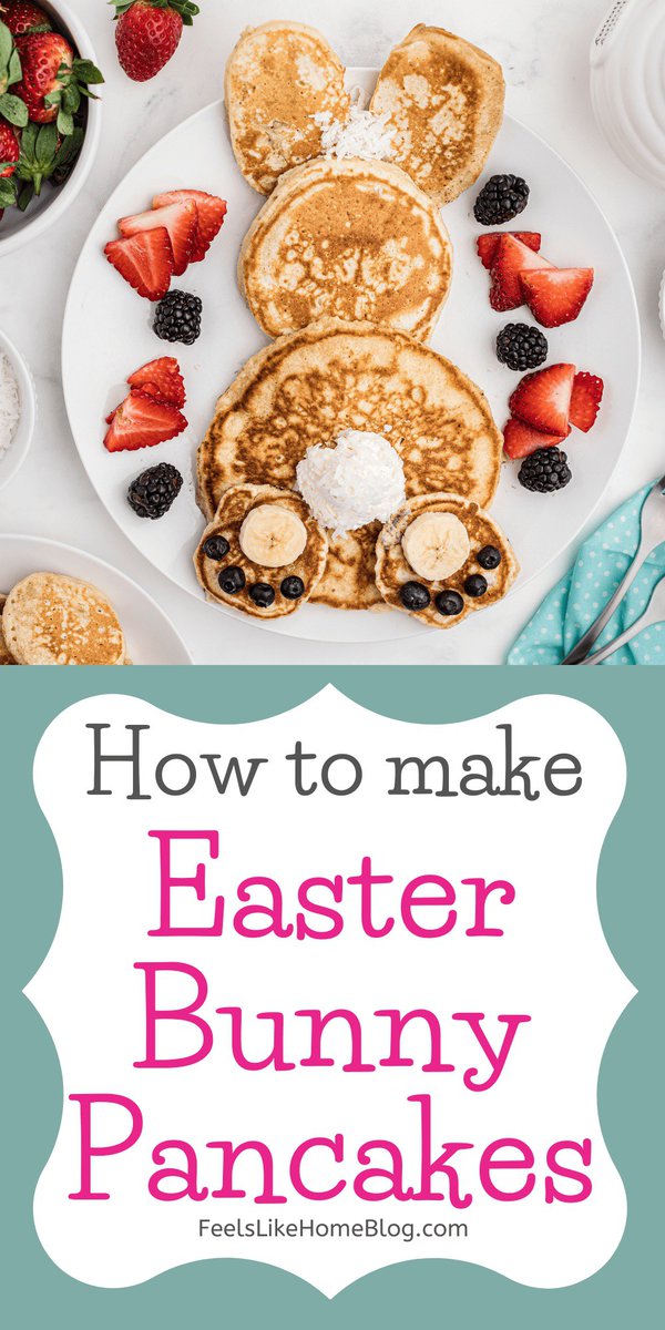 FeelsLikeHome's tweet image. Easy Easter Bunny Pancakes
▸ lttr.ai/AbdTA

#bunnypancakes #EasyTutorial #PancakeRecipe