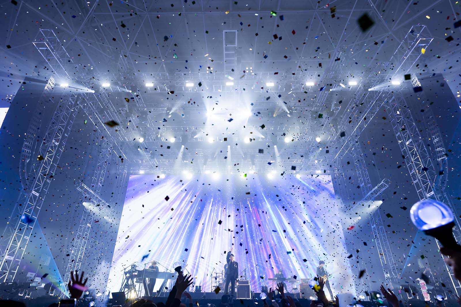 Mrs. GREEN APPLE 韓国公演　3点セット LIVE】【MGA LIVE in SEOUL, KOREA 2025】※セトリあり - JAM'S