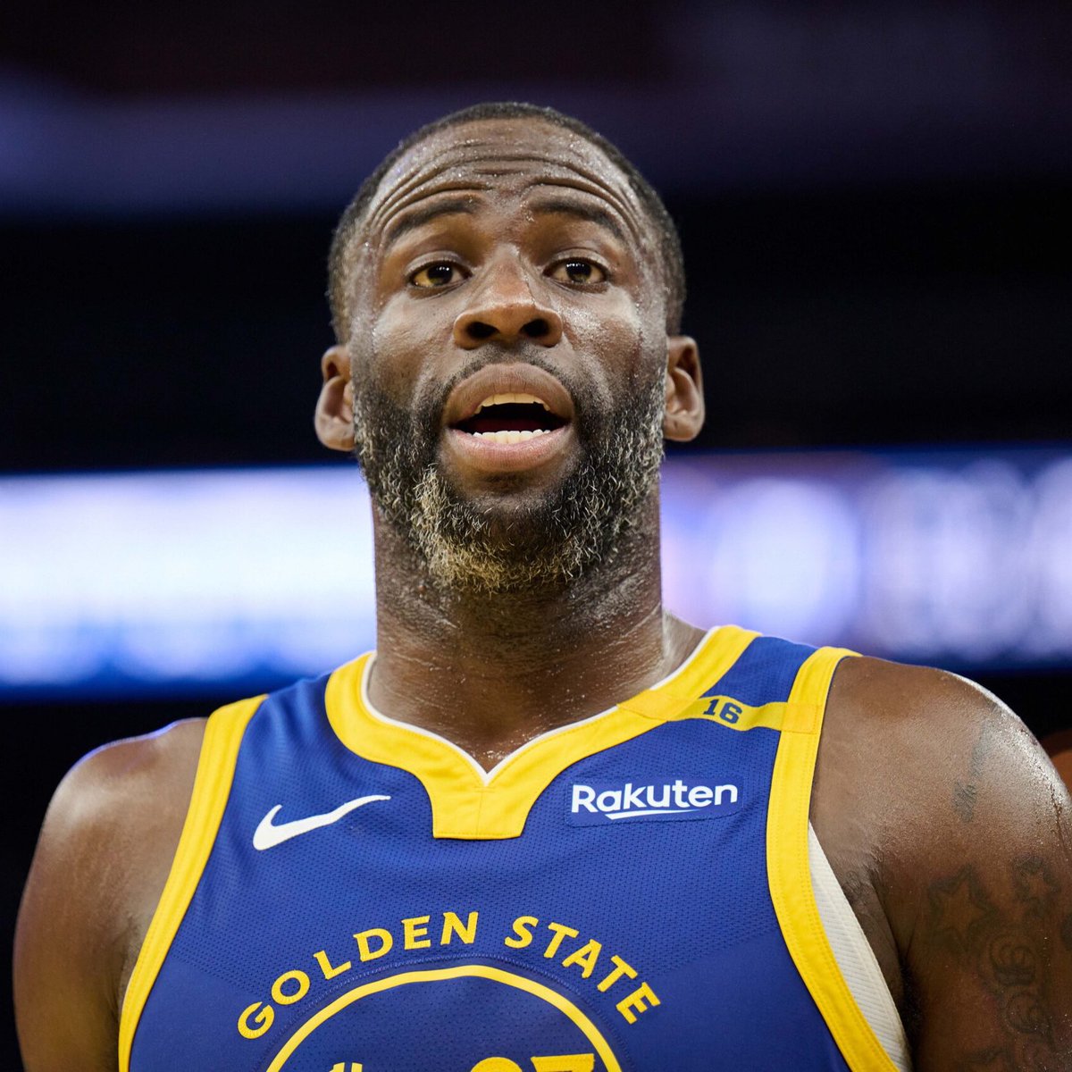 LegionHoops's tweet image. Draymond says he was offered the Warriors head coaching job after he retires, per @NBAonTNT 👀
