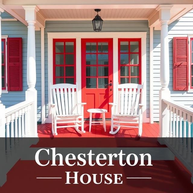 "Kelly was such a great host! She was quick to respond and checked in to ensure all was well. The location was great for <a href="/BenedictineKS/">Benedictine College</a>, We’ve stayed at many <a href="/Airbnb/">Airbnb</a> over the years, and this one ranks near or at the top!" From a recent <a href="/GKCHouseKS/">Chesterton House</a> guest!
ChestertonHouse.net