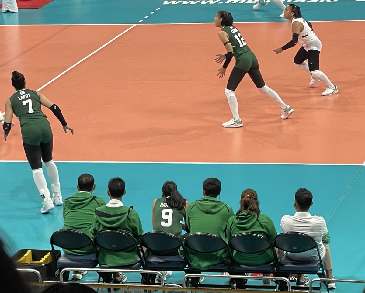 this moment…we started losing it. haha. susugal pa rin sayo, Ela 💪