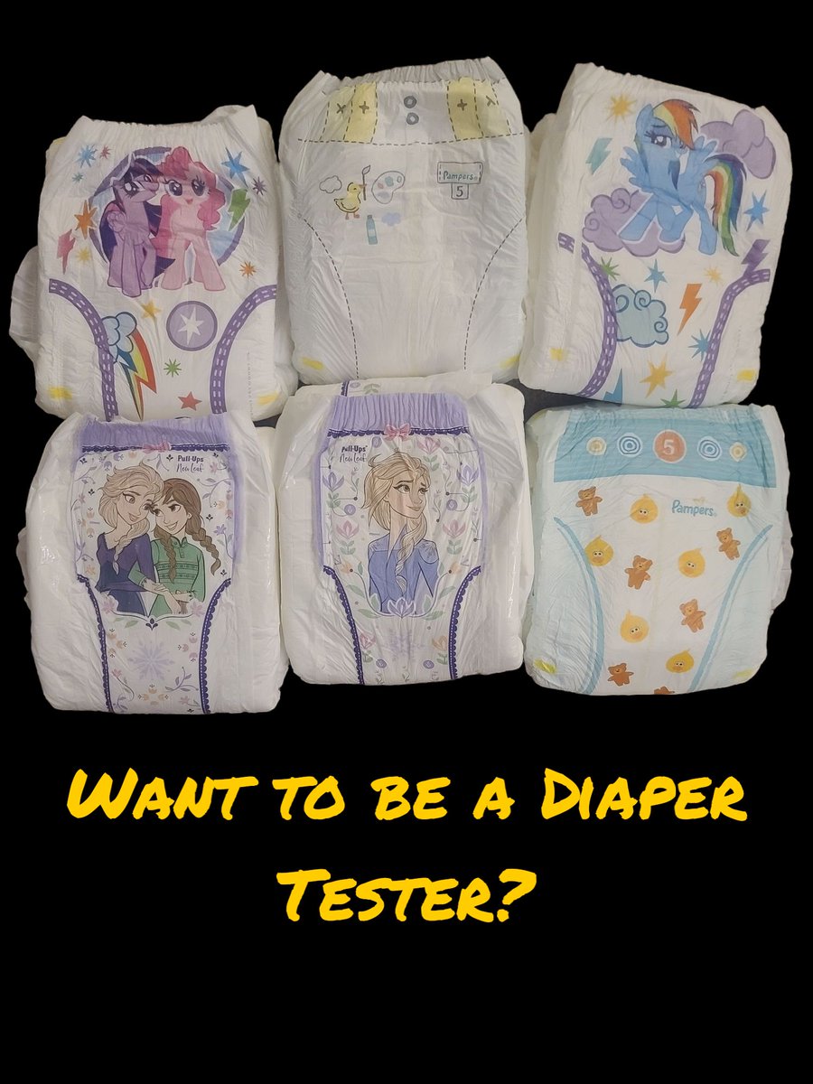 Little_Dreamzzz's tweet image. Who wants to test some LittleDreamzzz Diapers??  

Here at LittleDreamzzz we are always testing something!!!

Like
Follow
Repost
Comment: what you would like to see us create!

We will pick one winner on Feb 28th!!
(Winner will pay shipping but the Diapers are free)…