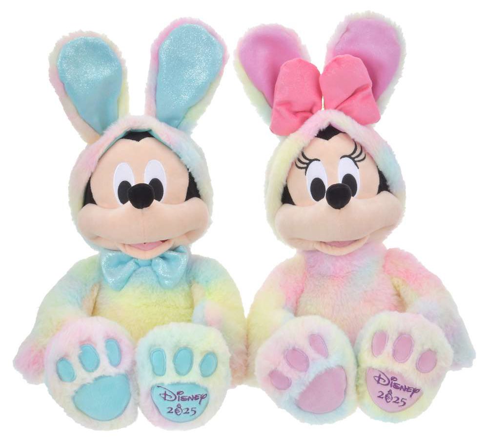 ディズニーストア】 グラデーションカラーがキュートなイースター