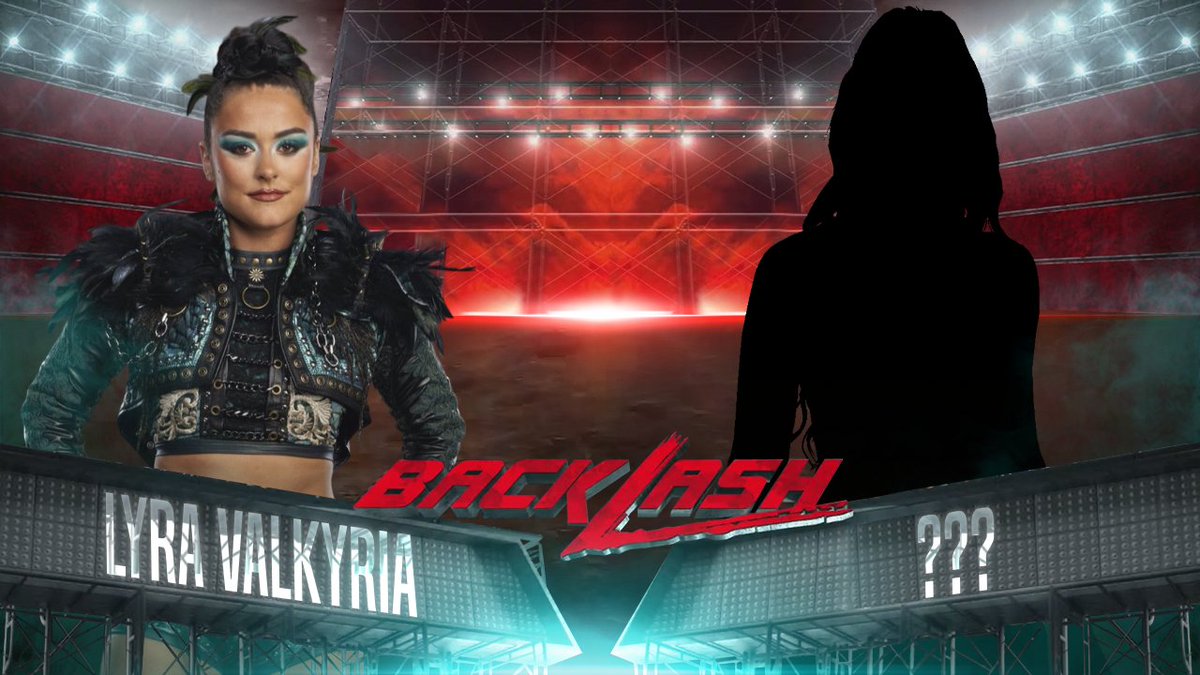 RawNetflixed's tweet image. 🔥 Mystery Opponent Match 🔥
 
@DurableValkyrie vs. ??? (Revealed as The Fallen Heroine, @EvilnessCorrupt)

A Battle Between Light and Darkness

Hype Package

The match was originally announced as Lyra Valkyria facing a mystery opponent. Lyra, a warrior built on resilience and…