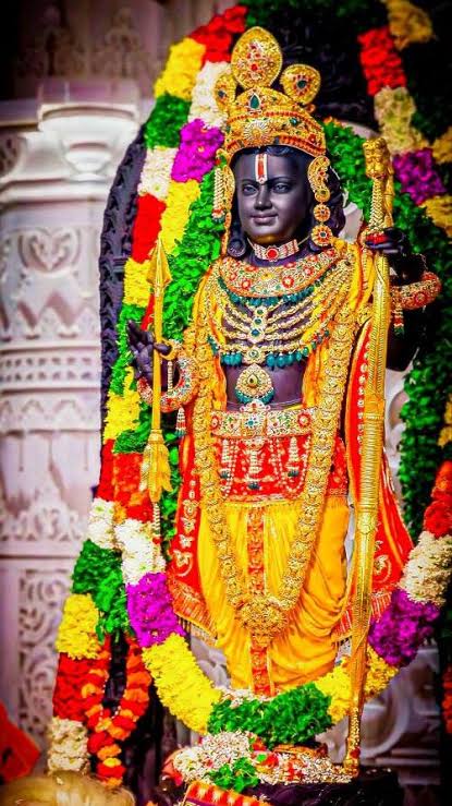 जय श्री राम 🙏🙏
जय श्री राम 🙏🙏
Jai shri Ram