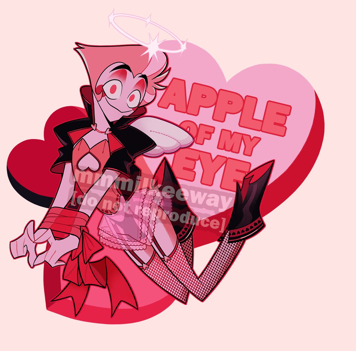 wait I think I want to make a keychain out of this for myself~