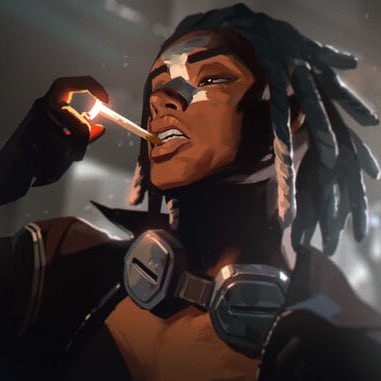 sIashjay's tweet photo. this ekko with this jinx, i wonder what would happen… https://t.co/JCiHhDTL32