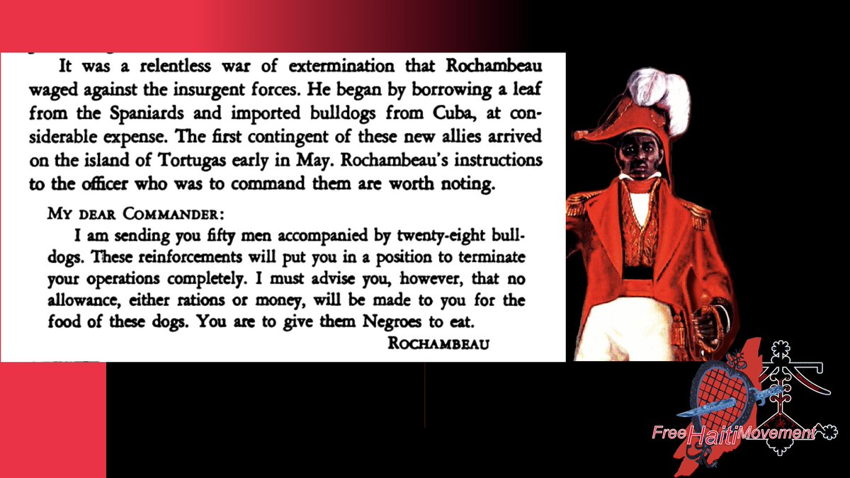 Ezilidanto's tweet photo. #ReMEMBER

#BlackHistory
#BlackLiberation
#Desalin4Ever #TantToya4Ever #ManboInan4Ever #GrannGitònn4Ever #JeneralMoyiz #JeneralSanSousi #Boukman #DedeMagrit #DedeDefile #AvengeSuzanneLouverture #EndTheUN #No2Neocolonialism #EndCoreGroupTyrants #JeneralKlèrvo #BwaronTonè #JeneralKapwaLamò

#BlackEconomicJustice #BlackWarriors #Makandal #GrannBrijit4Ever

#FreeHaiti #FreeHayti #FreeAyiti #èzilinetwork #LibereAyiti #BlackFreedomFighters #BlackExcellence #BlackResistance #AlasoAyisyenAlaso #BlackRedDesalinFlag #RiseUp