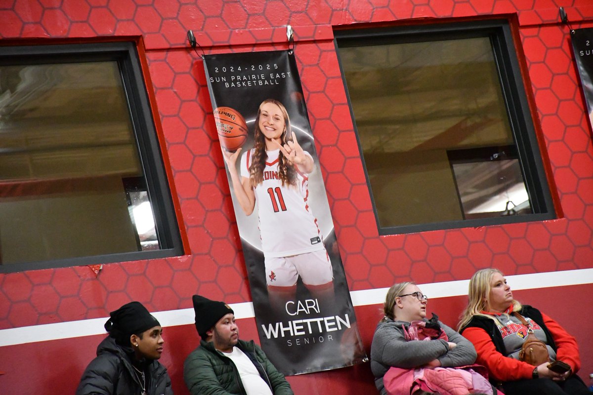 Sun Prairie East Girls Basketball tweet media