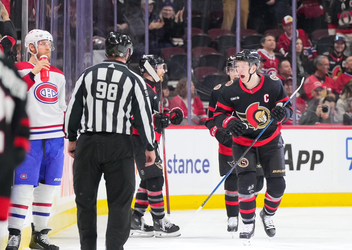 Faces Magazine (@facesottawa) on Twitter photo ๐จRT & Follow <a href="/facesottawa/">Faces Magazine</a> for your chance to win 2 FRONT ROW Tickets to see #GoSensGo vs #GoHabsGo this Saturday Night ๐๐ #ottawa ๐จRT & Follow <a href="/facesottawa/">Faces Magazine</a> for your chance to win 2 FRONT ROW Tickets to see #GoSensGo vs #GoHabsGo this Saturday Night ๐๐ #ottawa