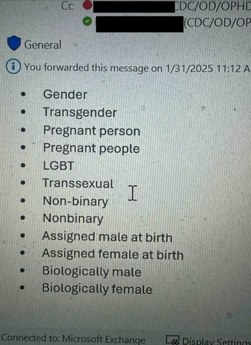 jay_rowling's tweet photo. @AlbinoHoodRat1 @ZeroHeroHD @jahnke_jacob @LittleMammith Huh, because it seems like Trump sent out an email to censor the CDC on papers even acknowledging trans people, let alone papers actually researching medicines. Seems like they are literally trying to criminalise trans healthcare https://t.co/iIYOztmT5p
