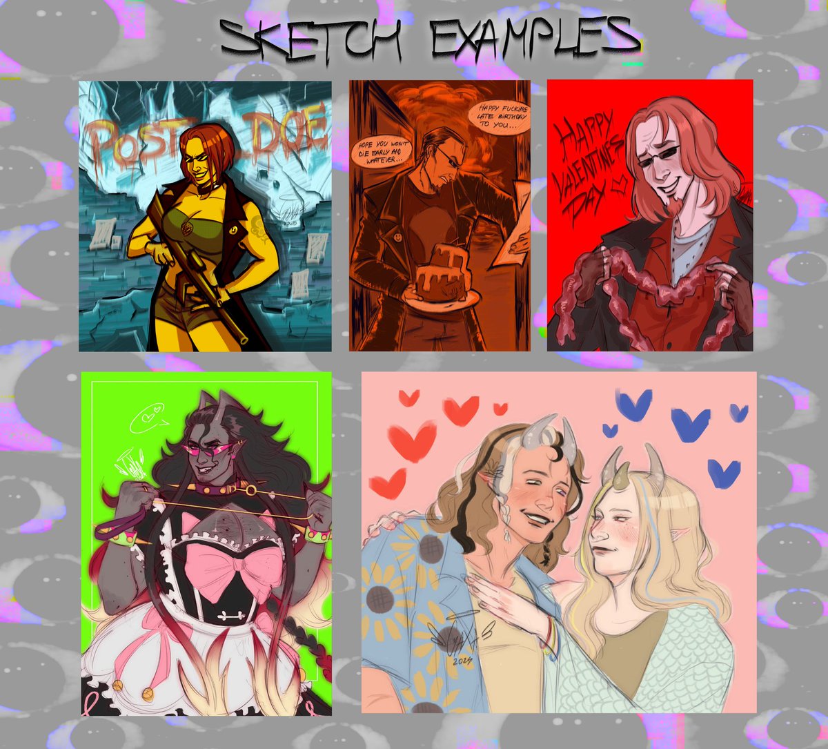 alexandergaxa's tweet image. as I&apos;ve promised—new price list! now (if you want) you can order a commission from me!
 (i take 50% of payment before the work is complete) :P 
(hashtags for attention to those postal fans, who wanted order from me something) 

#postaldude #postal1997