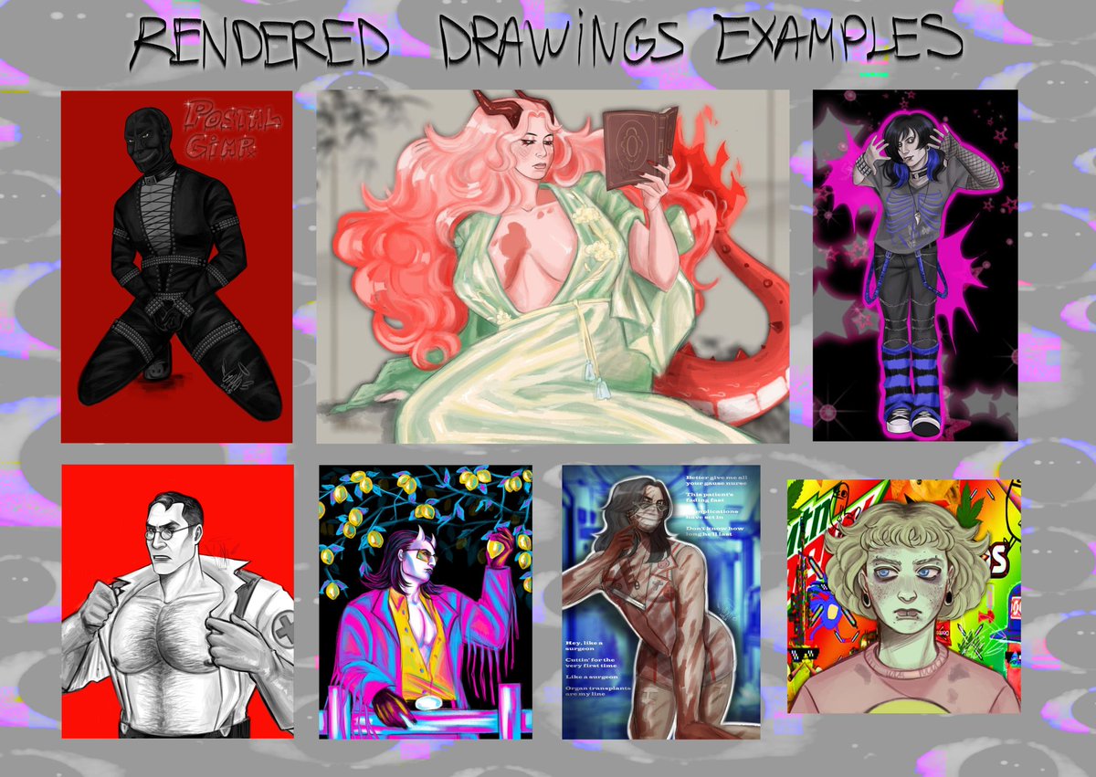 alexandergaxa's tweet image. as I&apos;ve promised—new price list! now (if you want) you can order a commission from me!
 (i take 50% of payment before the work is complete) :P 
(hashtags for attention to those postal fans, who wanted order from me something) 

#postaldude #postal1997