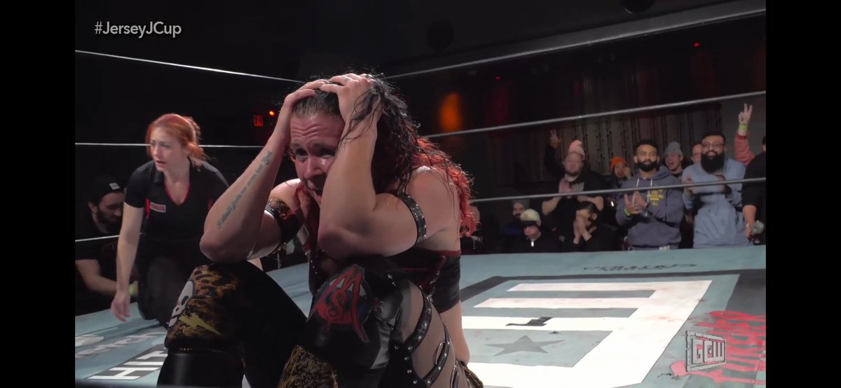 Nathanhickey101's tweet image. Best match I’ve seen from a loaded weekend of wrestling around the world. Heavy competition for it including right there at JCW. 

@mashaslamovich vs @ThePrizeCityOG 

 #JerseyJCup
@JerseyCW