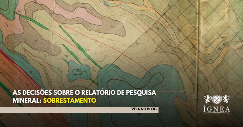 IGNEABR's tweet image. Relatório arquivado? A área está livre para novas pesquisas! Oportunidade para outros exploradores. 
---
Filed report? The area is free for new research! Opportunity for other explorers.
#MiningCode #Research #CódigoDeMineração #Pesquisa

📷: Edição Ígnea/Canva