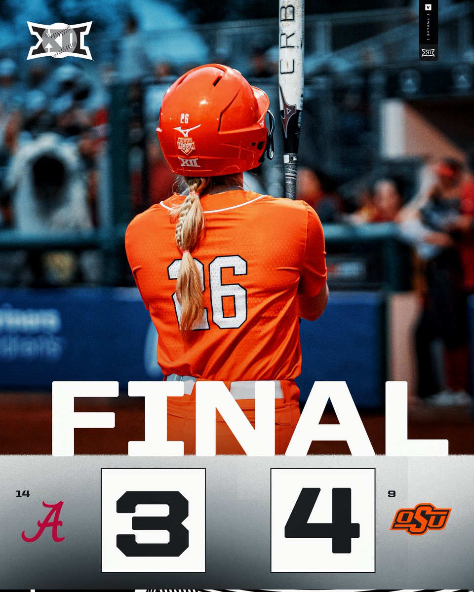 Big 12 Conference (@big12conference) on Twitter photo Life's a beach and the Pokes are just playing in the sand 🥎
#Big12SB | <a href="/cowgirlsb/">OSU Cowgirl Softball</a> Life's a beach and the Pokes are just playing in the sand 🥎
#Big12SB | <a href="/cowgirlsb/">OSU Cowgirl Softball</a>