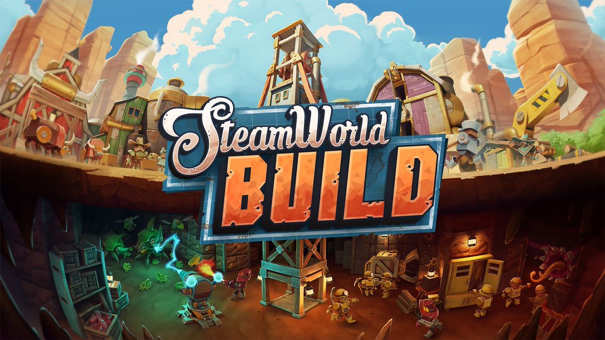 Wario64's tweet photo. SteamWorld Build (Steam) is $6.99 on Fanatical https://t.co/FHjwV7ywij #ad
$13.49 US PS+ https://t.co/m1yDCRMw8P 

Deck playable 

also on Game Pass Standard https://t.co/KEWae5TlV3