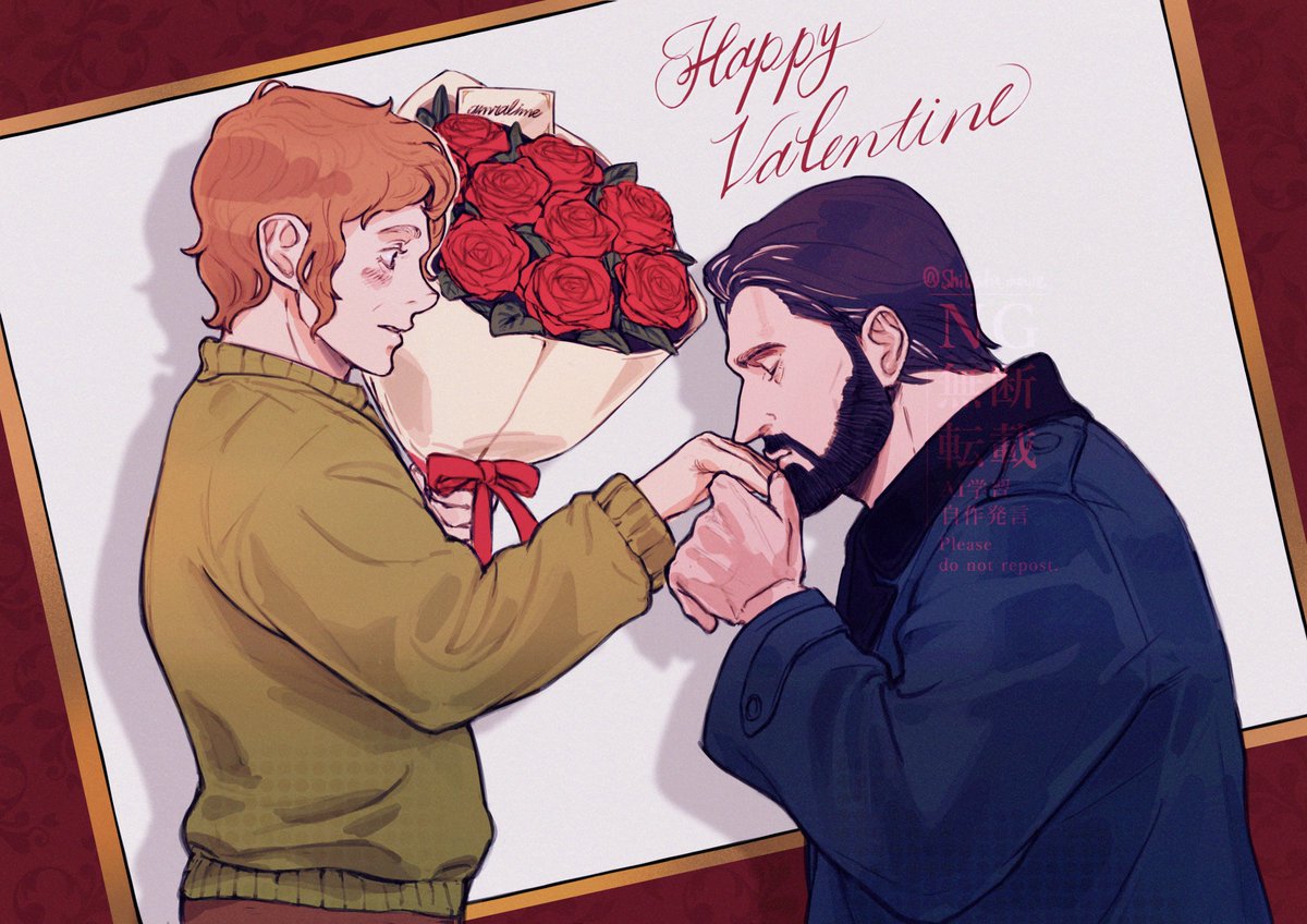 Shibafu_movie's tweet photo. Be my valentine
#bagginshield https://t.co/trZP2NhHMX