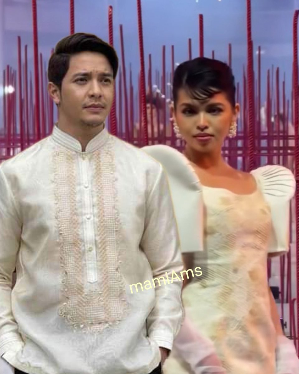 MamiAms 0203 AldenMaine (@paella_cuenca) on Twitter photo Hangang dulo kasama mo kami our dear <a href="/aldenrichards02/">Alden Richards</a> <a href="/mainedcm/">Maine Mendoza</a> the sophisticated woman,the one and only our love and ni RJAY ❤️ kanya kanyang gusto paki namin sa gusto niyo.
#ALDUBatADN115Months
#ALDUB115rdMonthsary Hangang dulo kasama mo kami our dear <a href="/aldenrichards02/">Alden Richards</a> <a href="/mainedcm/">Maine Mendoza</a> the sophisticated woman,the one and only our love and ni RJAY ❤️ kanya kanyang gusto paki namin sa gusto niyo.
#ALDUBatADN115Months
#ALDUB115rdMonthsary