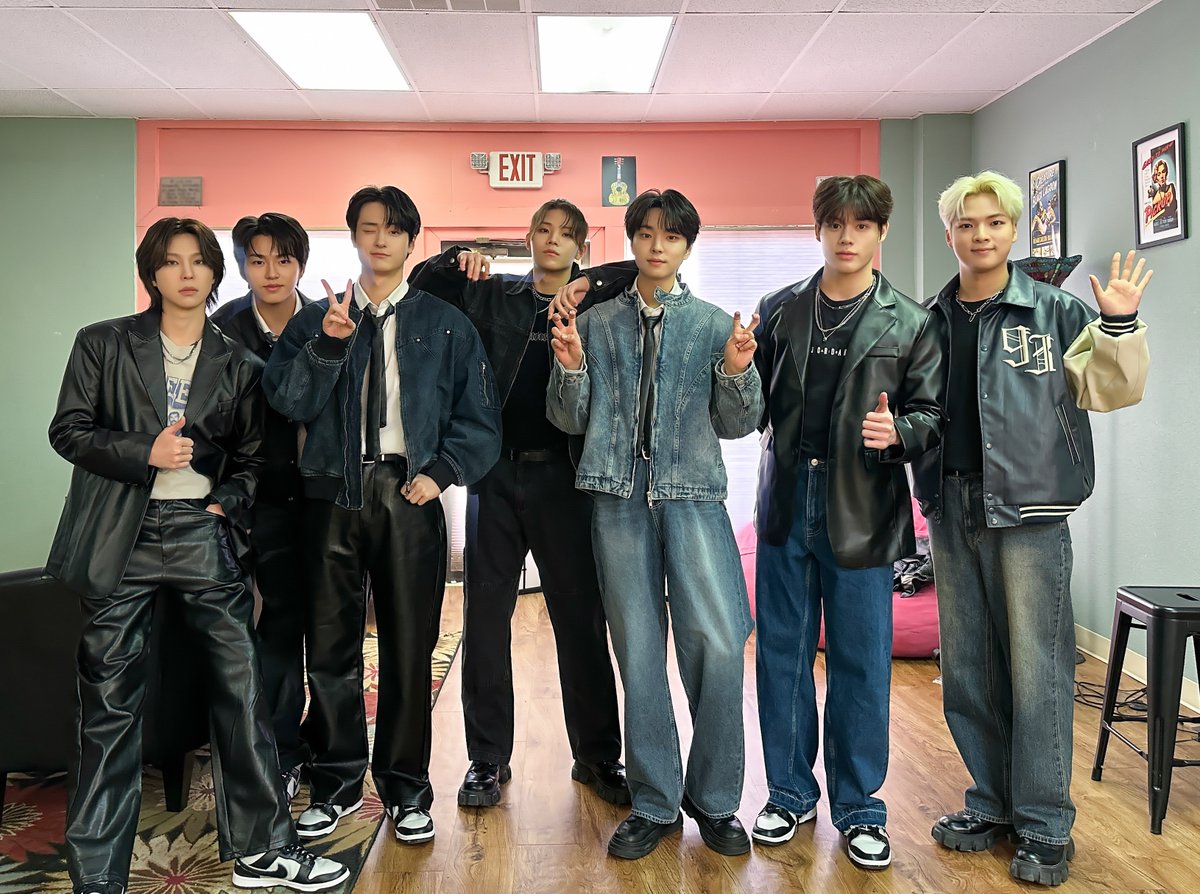 GHOST9OFFICIAL tweet picture