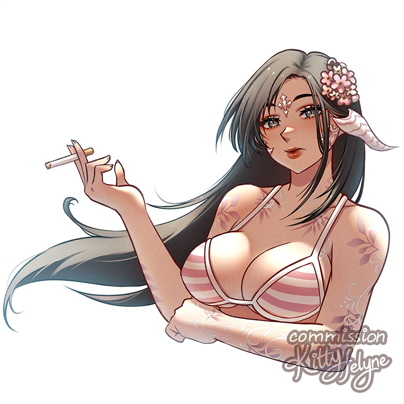 Kitty Felyne - cmsn open~ dm~ tweet media