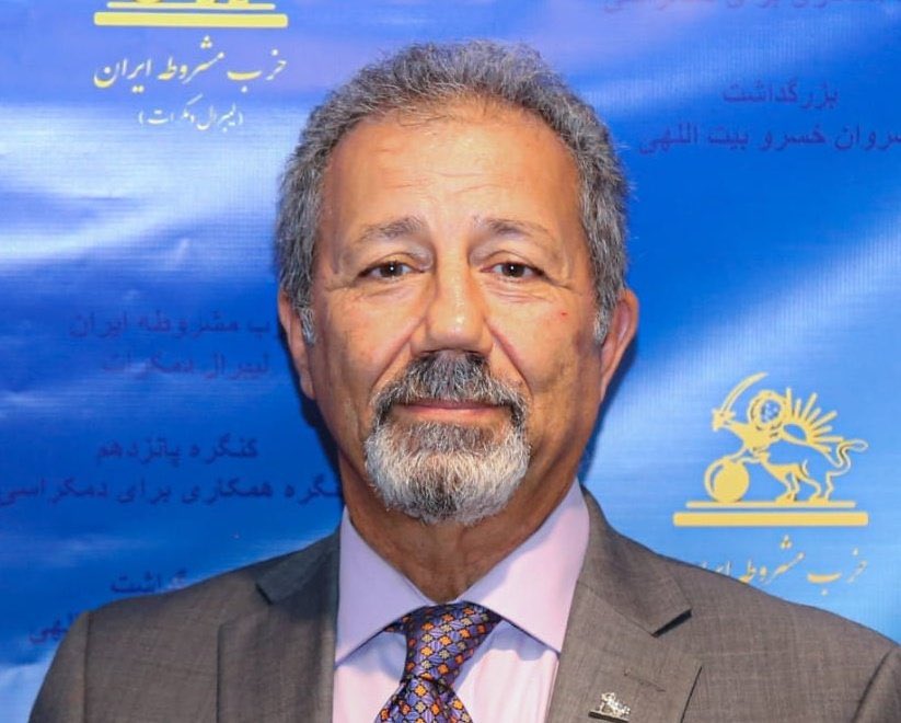 دوستان خبر دادن تنها حزبی که در نشست همگرایی به رهبری اعلیحضرت رای نداد این حزب بود 😂🖕