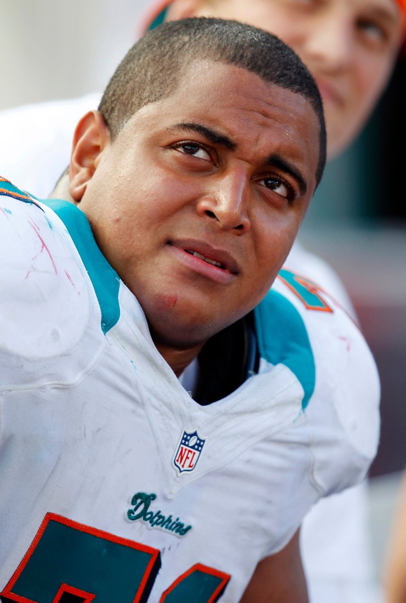 KevHarlanEffect's tweet image. 🚨 NEW: Former Dolphins OL Jonathan Martin says that he “never believed for a second” that he was being bullied by Richie Incognito.

Bullygate was a giant lie, which we knew. 🙄