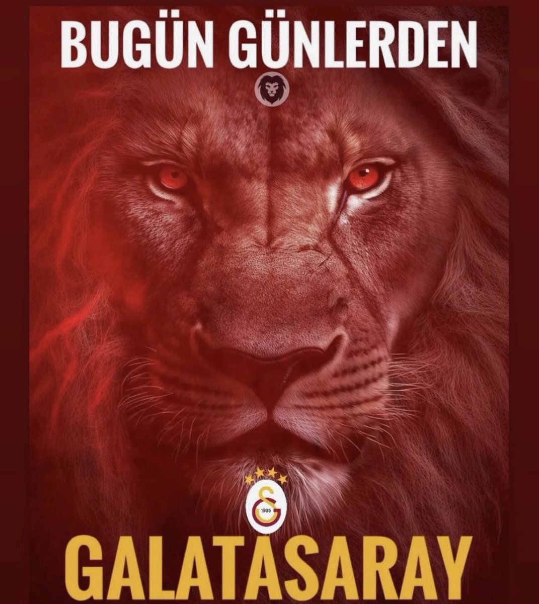 #BugünGünlerdenGalatasaray