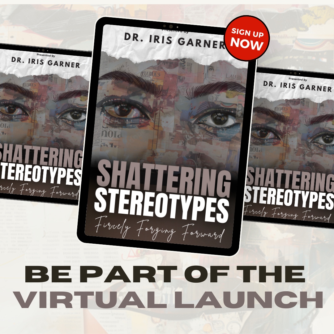 Join us for the Shattering Stereotypes Virtual Book Release! 📖💥  
📅 Happening on March 15, 2025
Sign Up Now- growwithdrmac.com/Shattering-Ste… 

#ShatteringStereotypes #BookLaunch #RepresentationMatters #BreakTheMold 📚