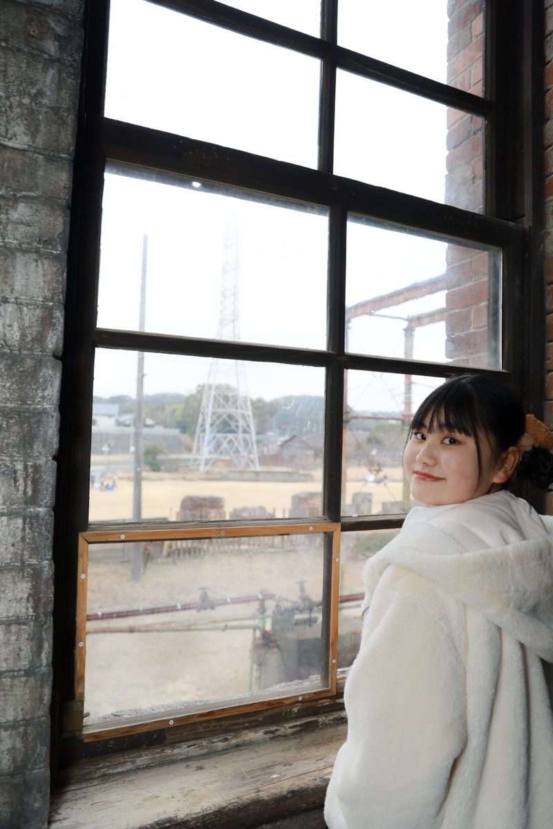 seek666seek's tweet image. 2025.02.15
炭坑ガールズ・万田坑撮影会
#炭坑ガールズ　
#万田坑
#しょうこ
#ポートレート