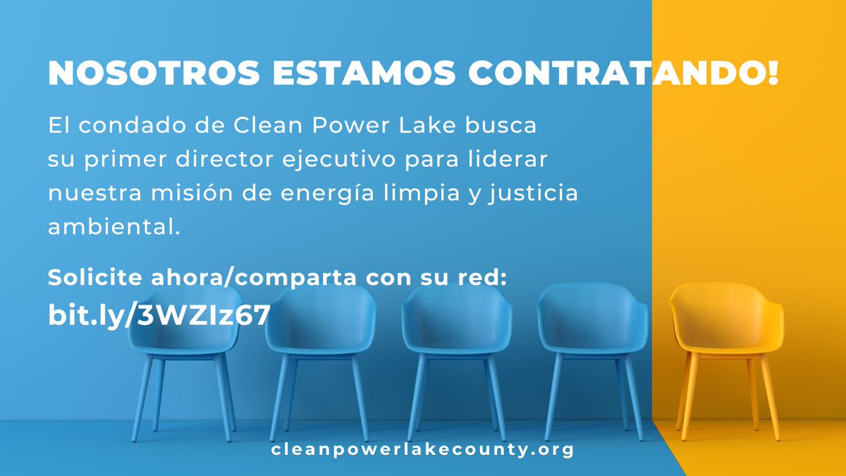 Clean Power Lake County tweet media