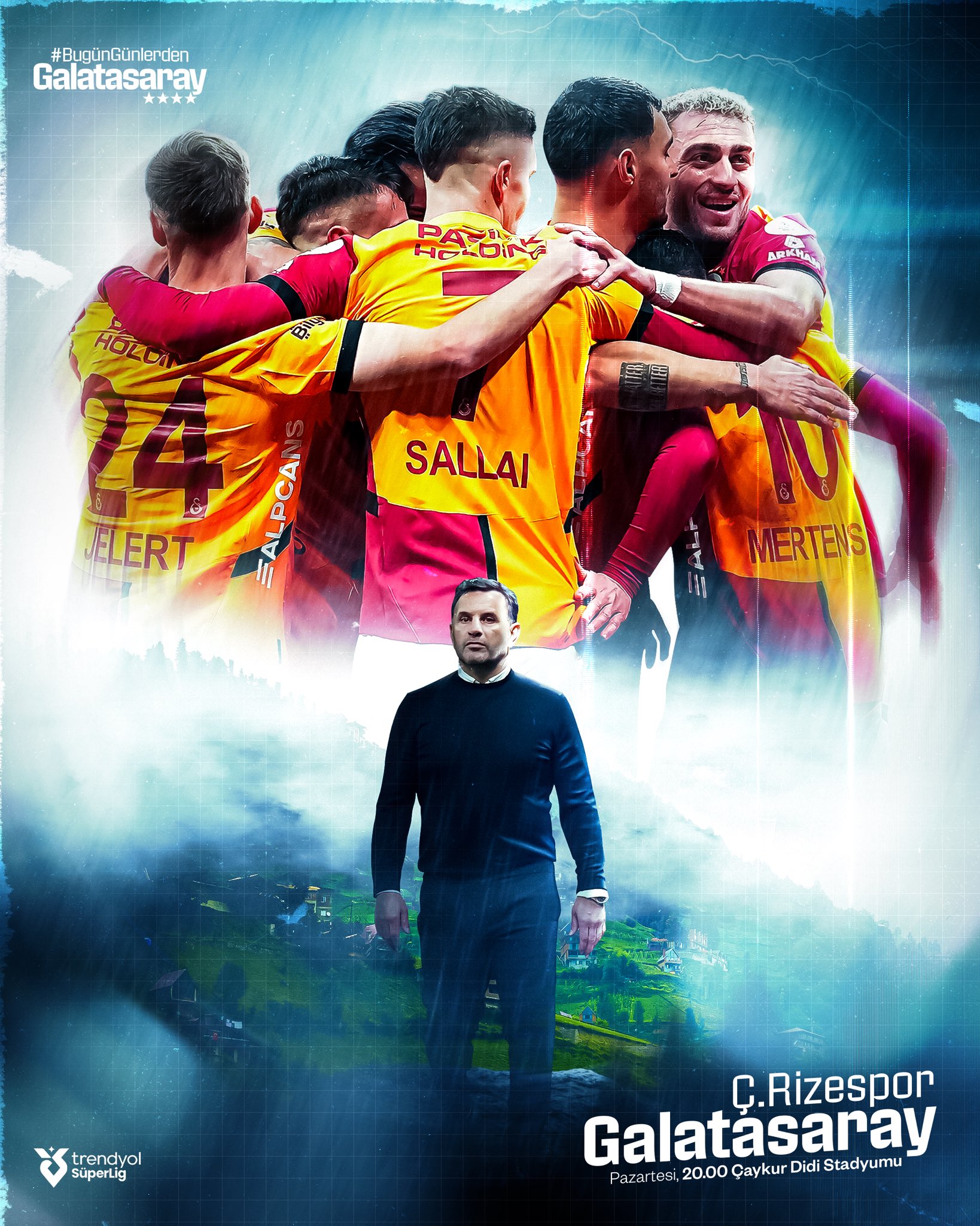 rizespor galatasaray