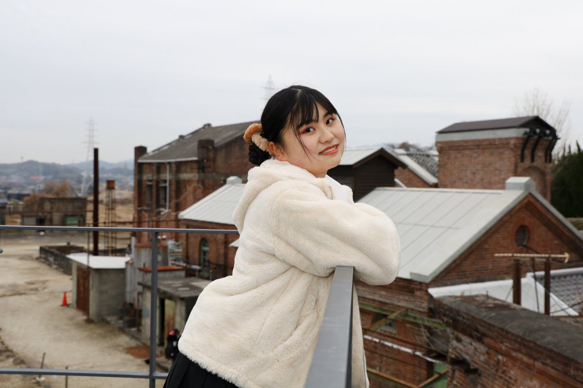 seek666seek's tweet image. 2025.02.15
炭坑ガールズ・万田坑撮影会
#炭坑ガールズ　
#万田坑
#しょうこ
#ポートレート