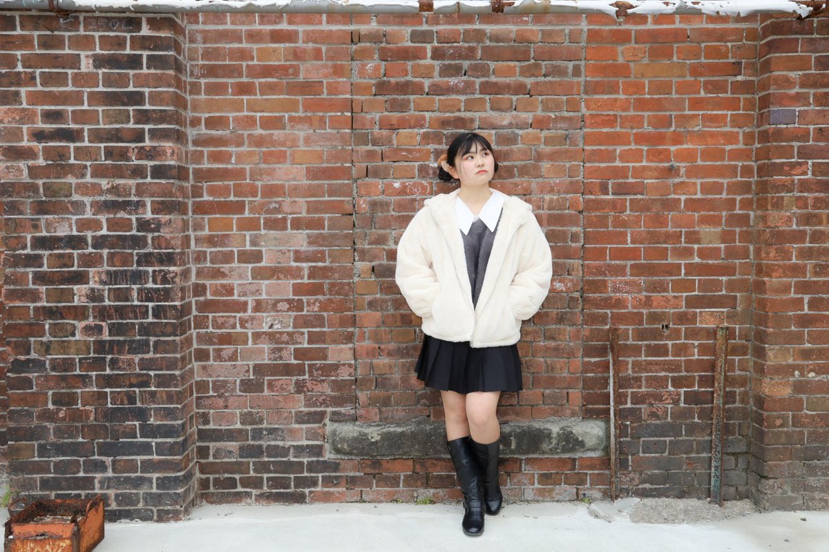 seek666seek's tweet image. 2025.02.15
炭坑ガールズ・万田坑撮影会
#炭坑ガールズ　
#万田坑
#しょうこ
#ポートレート