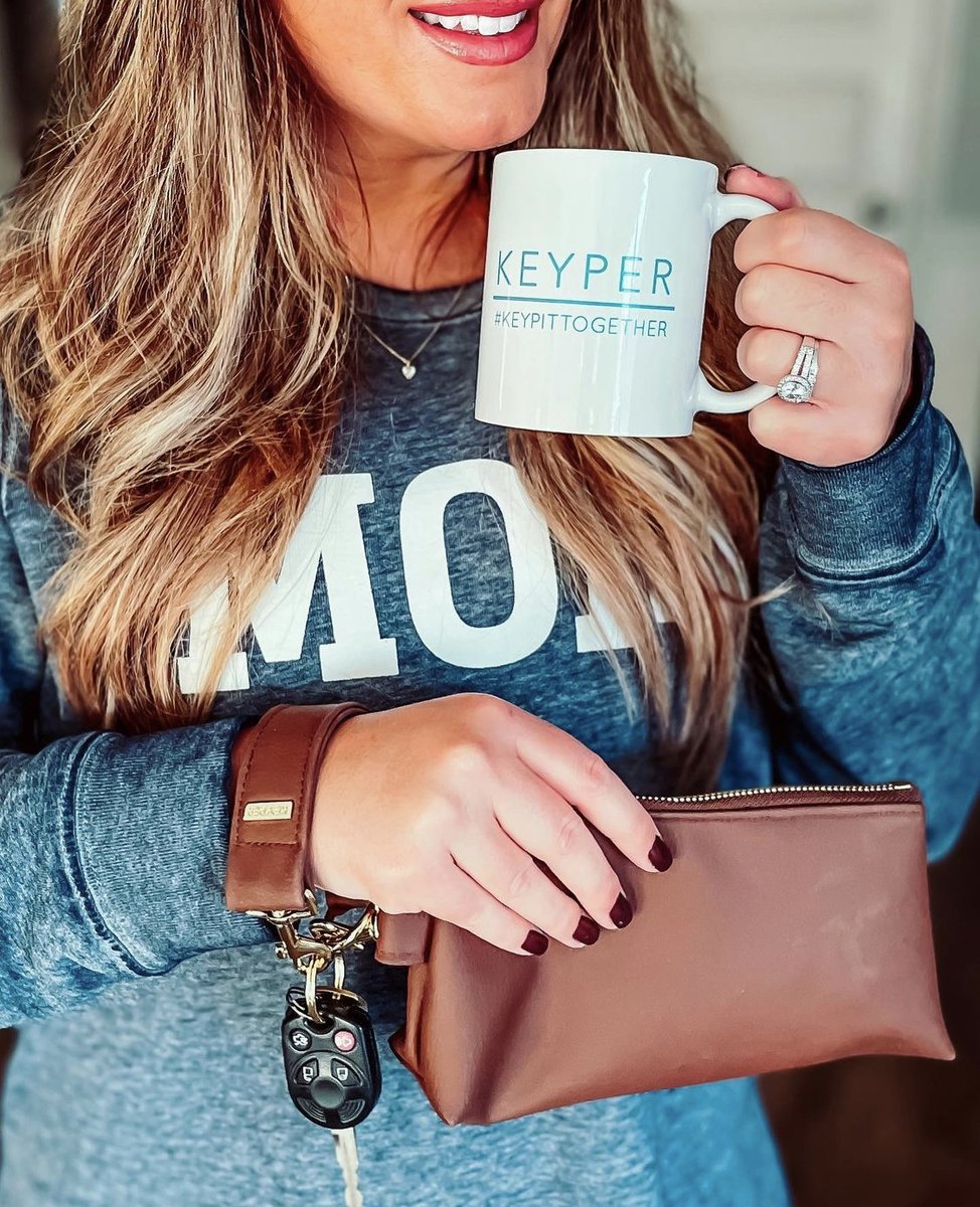 MyKeyper's tweet image. Organized to take care of what matters most. #keypittogether 🔑⁠

mykeyper.com/products/2-pie…