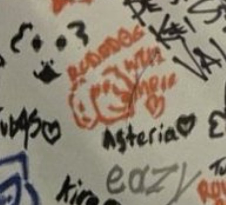 Look gary! There i am!!!