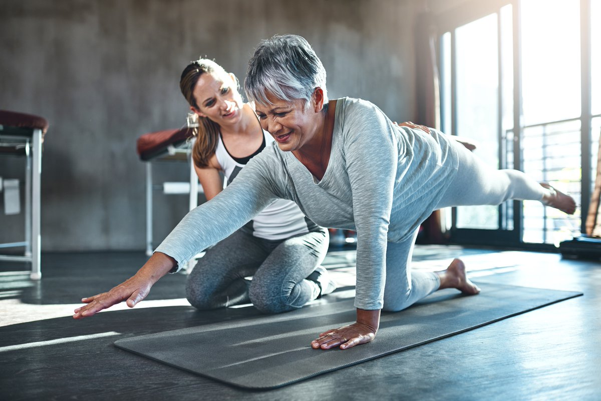 Mercy Outpatient Rehab Clinic tweet media