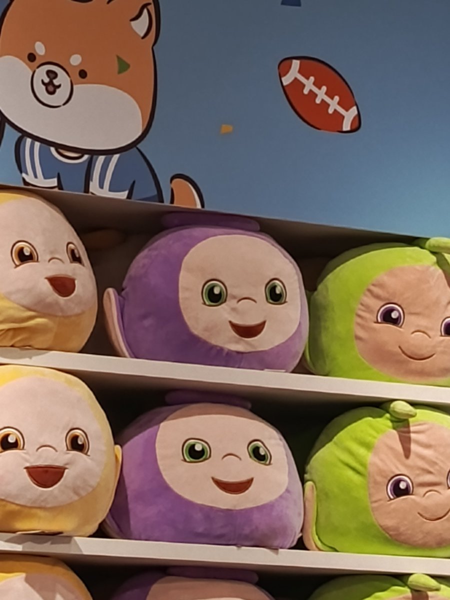 Me encontre al slendytubbi chicos, busquen las tubbipapillas