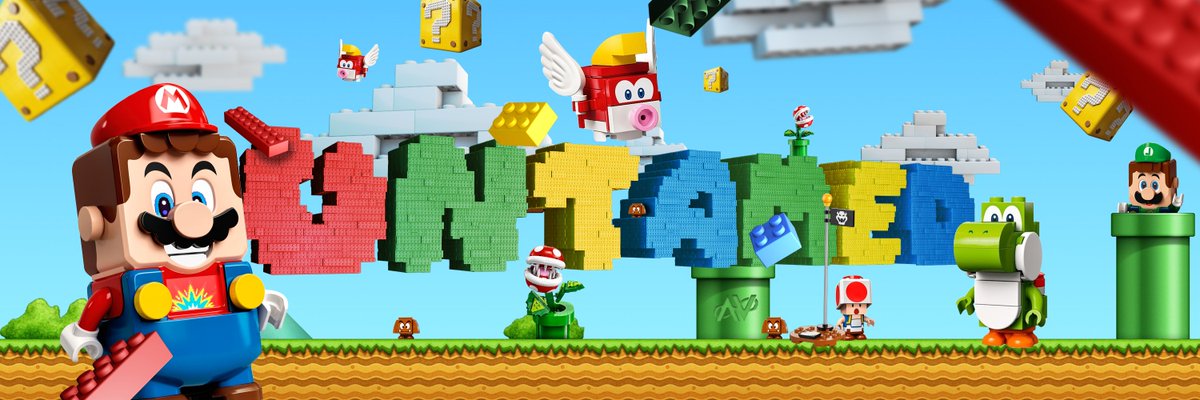 Lego mario header for <a href="/Untamds/">Aviate Untamed</a> 
any support is much appreciated &lt;3