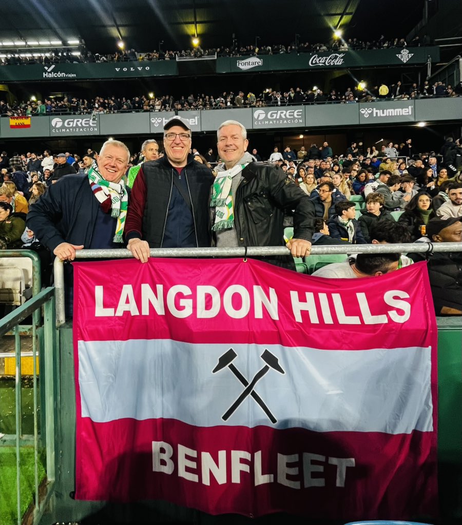 Miles72Steve's tweet photo. Real Betis…Adrian &amp; Pablo ⚒️⚒️
COYi https://t.co/IBGOZzYILi