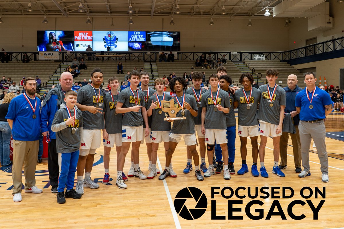 Focused On Legacy (@focusedonlegacy) on Twitter photo Congratulations to <a href="/MohiganAthletic/">Morgantown Mohigan Athletics</a> on winning the <a href="/OVAC_One/">Ohio Valley Athletic Conference</a> 5A Boys Basketball Championship!
Full gallery is available for purchase on my website.
focusedonlegacy.smugmug.com/2025/OVAC-Boys… Congratulations to <a href="/MohiganAthletic/">Morgantown Mohigan Athletics</a> on winning the <a href="/OVAC_One/">Ohio Valley Athletic Conference</a> 5A Boys Basketball Championship!
Full gallery is available for purchase on my website.
focusedonlegacy.smugmug.com/2025/OVAC-Boys…