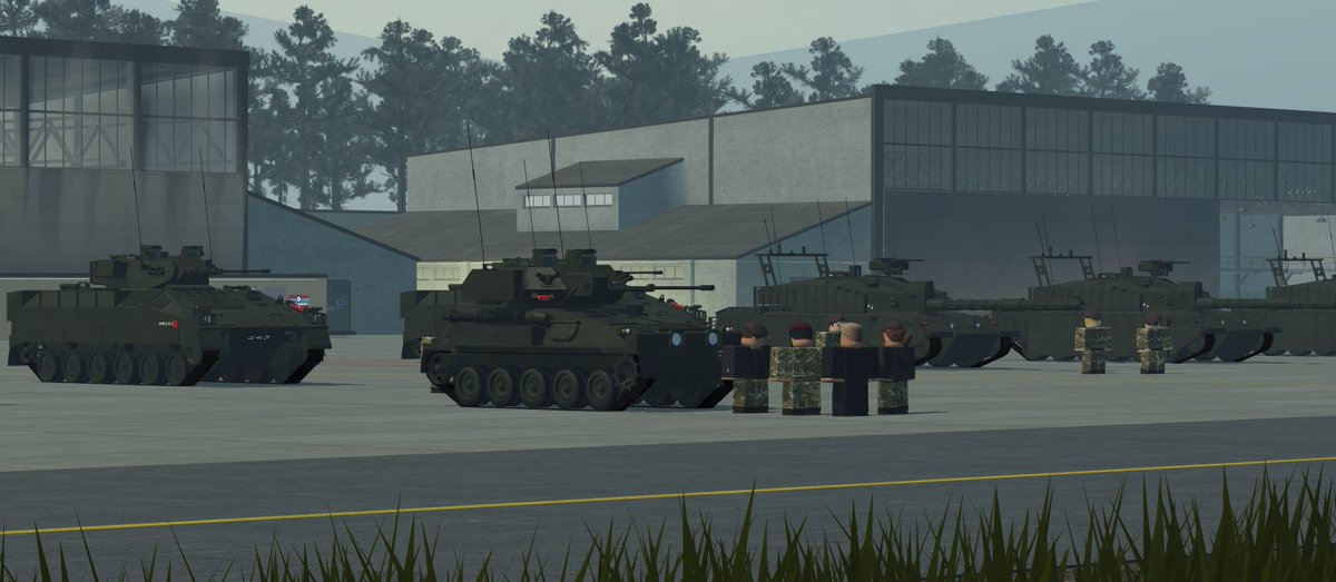 MODRblx_'s tweet image. The King’s Royal Hussars held a Regimental Armoured Vehicle fleet inspection, highlighting the power and capability of their fleet.

The Chief of the General Staff accompanied by the Prime Minister attended the event.