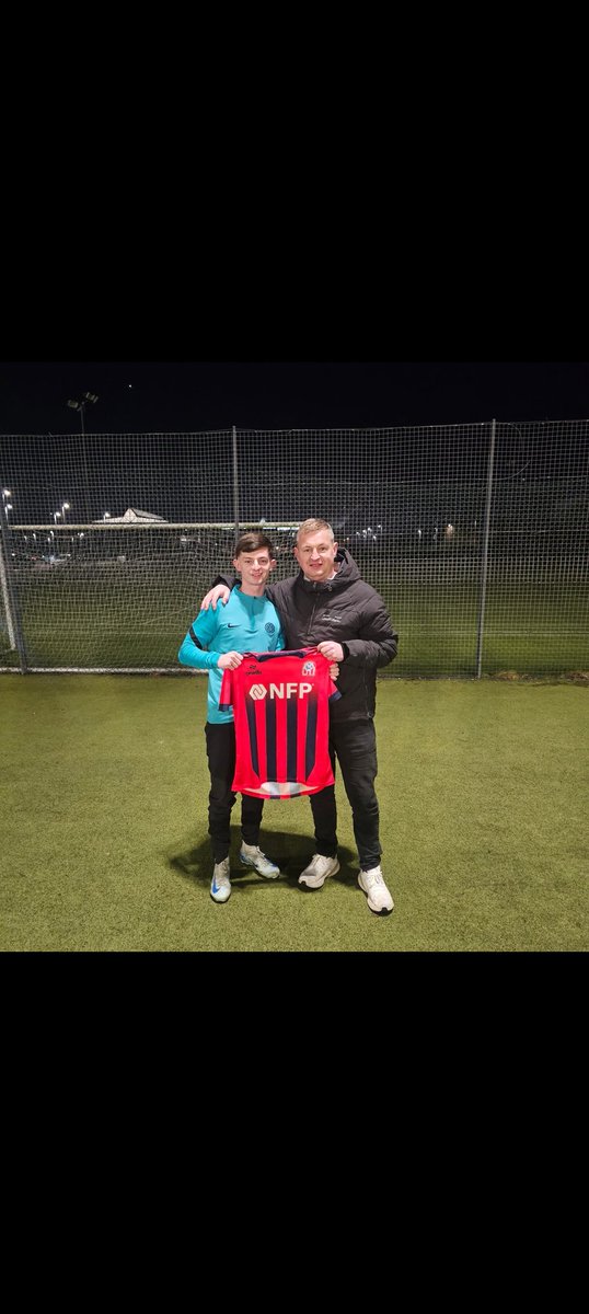 MidSportslink's tweet image. Three of our Intermediate teams January signings. Welcoming to the club ⚽️❤️

Ethan Dunne McKinley 
Will Predergast 
Sean Murphy