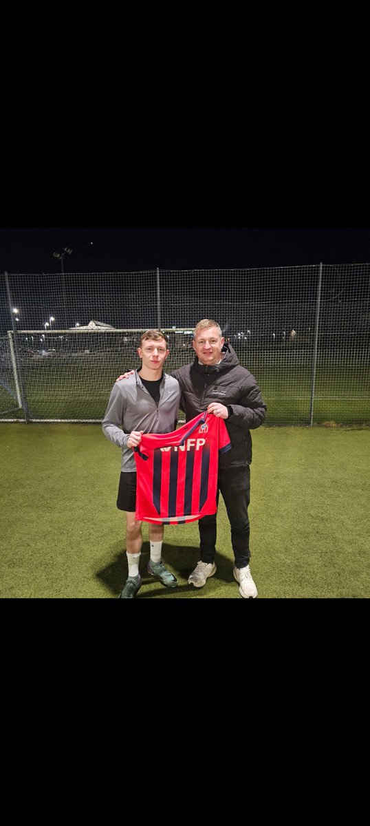 MidSportslink's tweet image. Three of our Intermediate teams January signings. Welcoming to the club ⚽️❤️

Ethan Dunne McKinley 
Will Predergast 
Sean Murphy