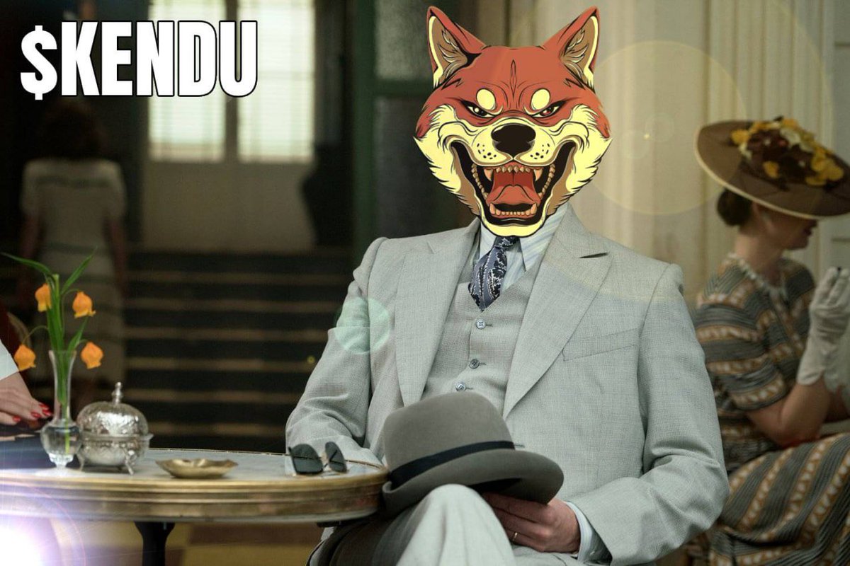 KingMatrak's tweet photo. @okx $Kendu is the right one https://t.co/rsZZukO7ai