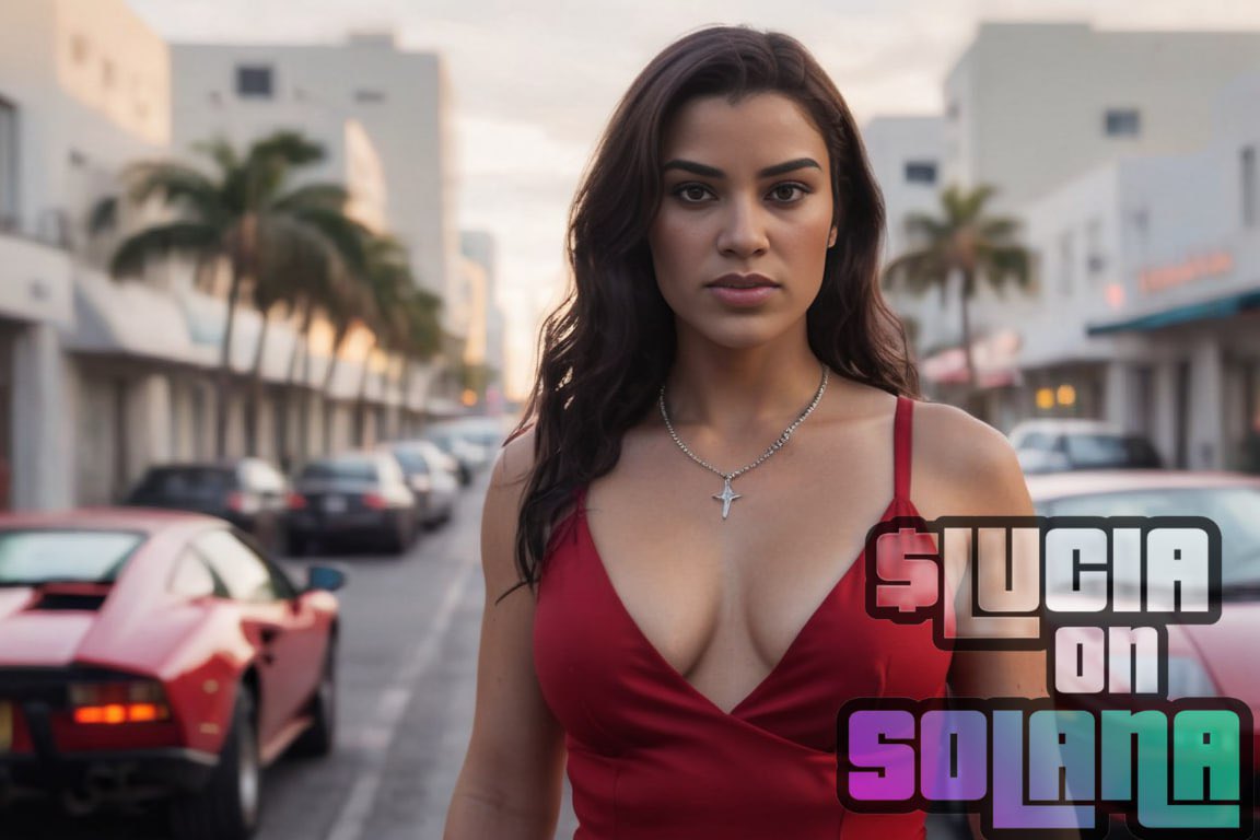 Happy Sunday Lucian’s

#LUCIA #GTA6 #GTAVI