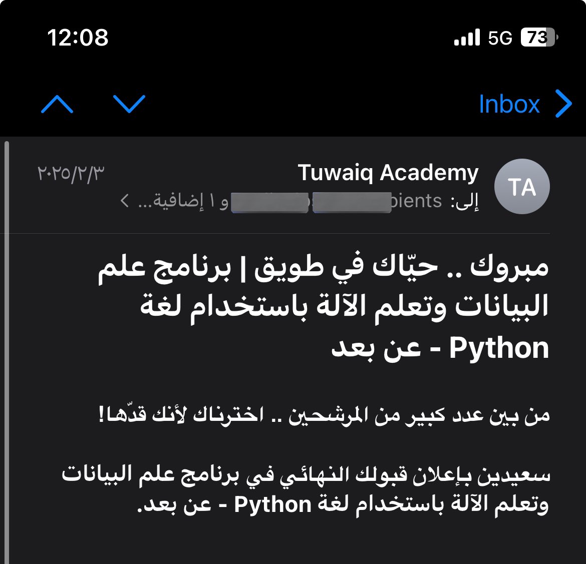 devmona0's tweet image. اخترناك لأنك قدها💪🏻
It will be an enjoyable learning experience filled with valuable insights.