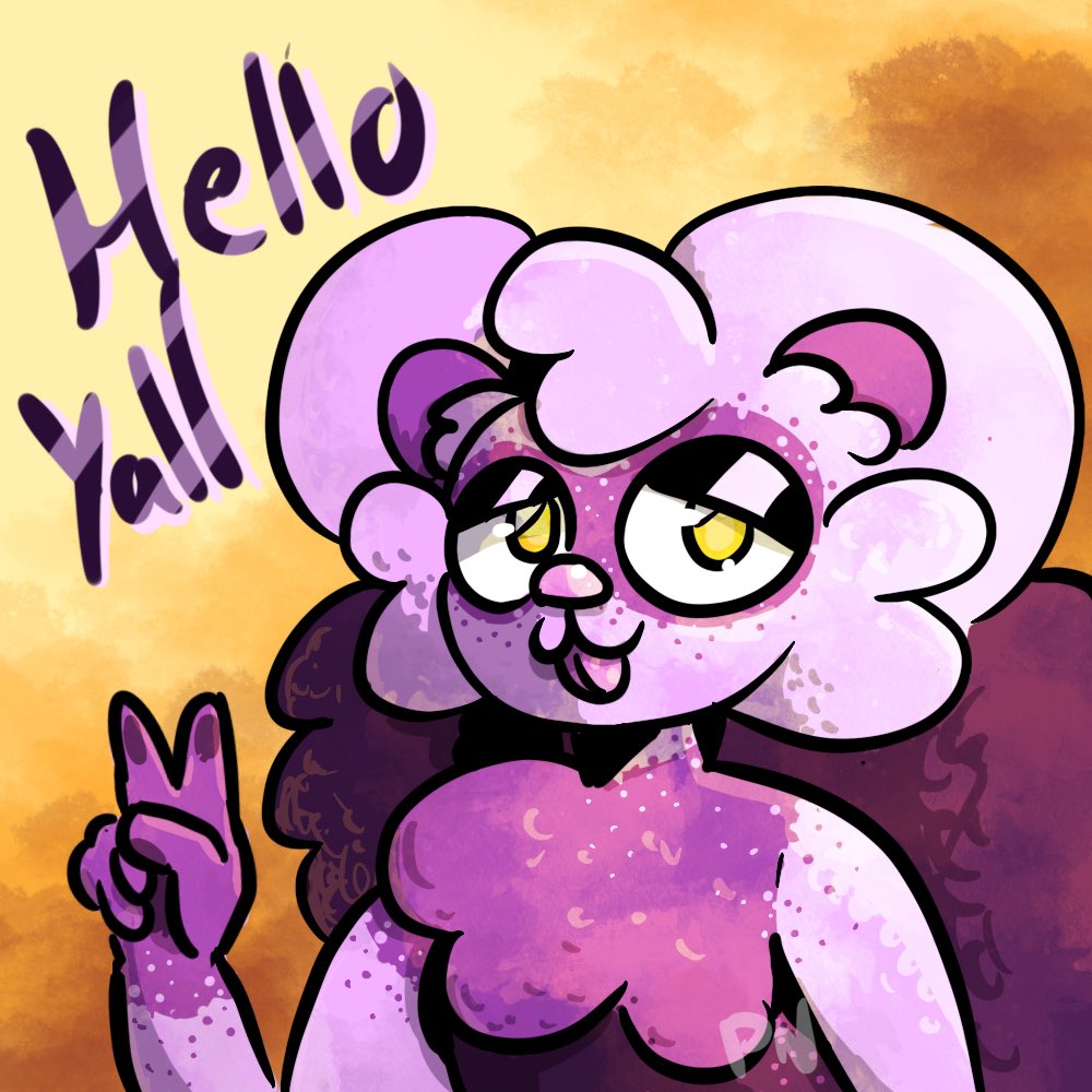 I got my hands on a copy of procreate! Enjoy some more Timbit
#art #Fursona #Procreate