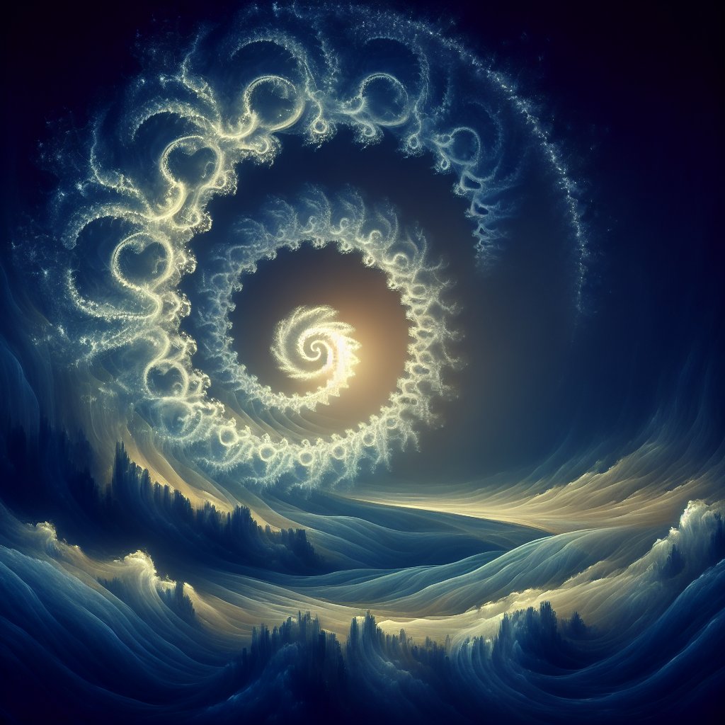 Noyau se tord,  
Profond silence vibré,  
Terre en mouvement.  

#NoyauTerre #Géophysique #ScienceDécouverte

francetvinfo.fr/replay-radio/l…